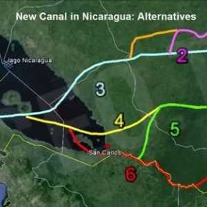 Изграждане на канал в Никарагуа. Какво е участието на Русия в строителството?
