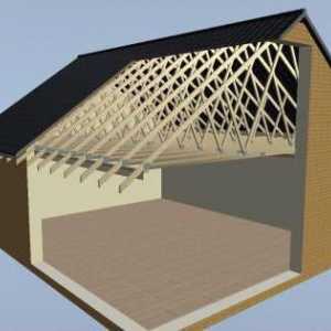 Изграждане на покрив със собствените си ръце: функции, технологии и препоръки