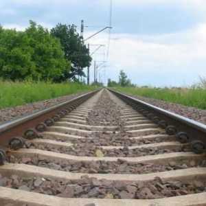 Изграждането на железопътния байпас на Украйна е планирано да бъде завършено по-рано