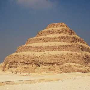 Епилиращата пирамида на Фарао Йозер (снимка)