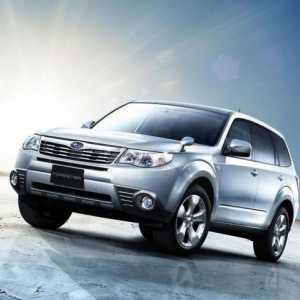 `Subaru Forester` (2007): спецификации и ревюта на собствениците