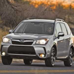 `Subaru Forester`: технически характеристики и дизайн на ново поколение SUV