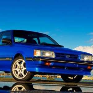 "Subaru Leone": спецификации на всички поколения на японския компактен автомобил