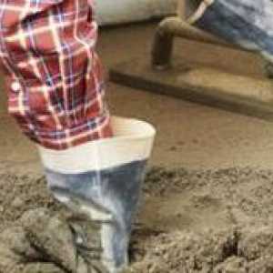 Сухи смеси за подова настилка: общ преглед, характеристики