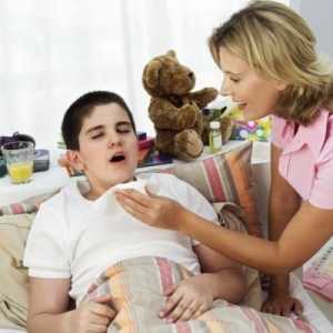 Суха кашлица при дете без температура: най-вероятните причини