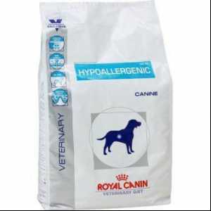 Суха храна "Royal Canin" за хипоалергични кучета