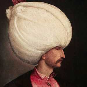 Сюлейман Султан: биография на великолепен владетел