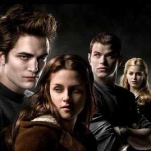 `Sumerki`. Какво е "Twilight Saga"?