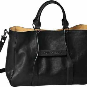 Чанти Longchamp - олицетворение на комфорт и удобство