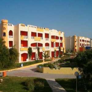 Sun Beach Resort Borj Sedria 4 * в Тунис (Борд Седрия) - снимки, цена, описание и ревюта от туристи