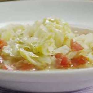 Супа със зеле. Рецепти от вкусни ястия