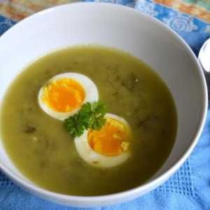 Супа оксалик: колко бързо и вкусно готви