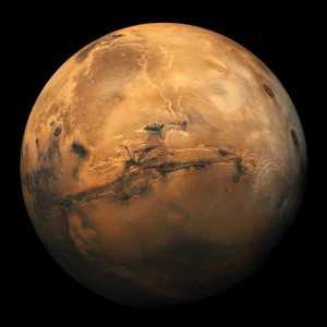 Има ли живот на Марс?