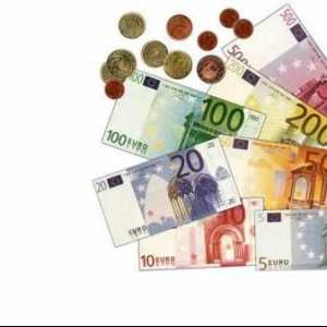 Еуровите деноминации на еврото