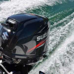 Suzuki - моторни лодки с първокласно качество