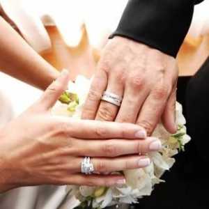 Сватбени традиции и обичаи: който пръст се носеше на годежен пръстен