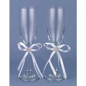 Сватбено стъкло със собствени ръце: лесно и лесно