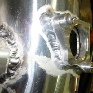 Заваряване на алуминий с аргон за начинаещи: инструкции стъпка по стъпка. Технология и…