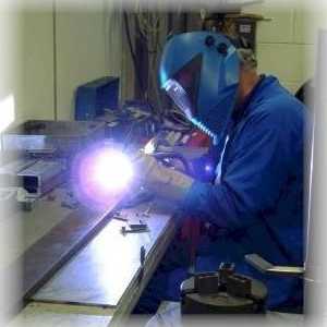 Аргоновото заваряване - модерен метод на работа с метали