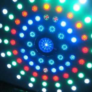 LED лампа Гаус - лидер в осветителното оборудване