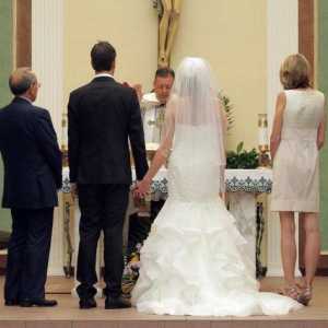 Свидетели на сватбата, които могат да бъдат? Свидетели на сватбата, приятел и приятел: задължения и…