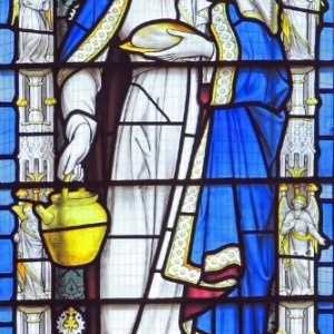 Св. Марта в православието и католицизма
