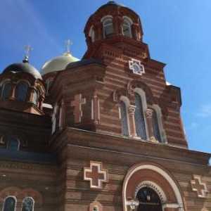 Катедралата Света Екатерина (Краснодар). История и наши дни