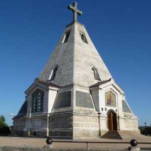 Св. Николайската църква в Севастопол и нейната история