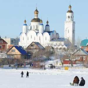 Църква "Света Троица" (Челябинск): история, снимки и ревюта на туристи