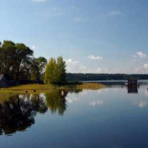Свещеното езеро (район Иваново): снимки, ревюта на туристи и маршрут от Иваново
