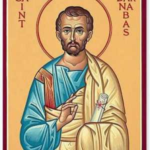 Светият апостол Варнава
