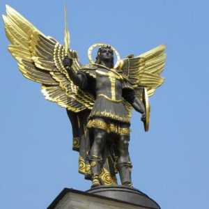 Светият архангел Михаил: значението в Православието, иконите, снимката