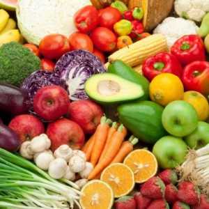 Сурова храна за отслабване: полза и вреда