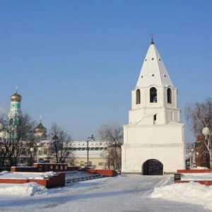 Syzran Kremlin: история, описание и съвети за туристите