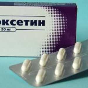 Хапчета `Fluoxetine`: изземване, употреба, нежелани реакции