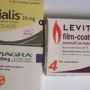 Таблетки "Силденафил": инструкции за употреба, цени и прегледи на лекарството. Силденафил…