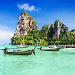Тайланд през декември: описание, прегледи на туристите за останалите