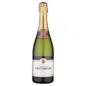 Taittinger - шампанско на френския елит: снимка, описание, рецензии