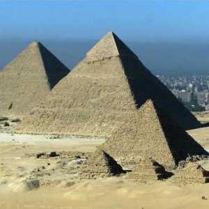 Мистерията на египетските пирамиди. Изграждане на Великата пирамида