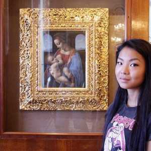 Тайната на шедьовър на Леонардо да Винчи "Мадона на Лита"