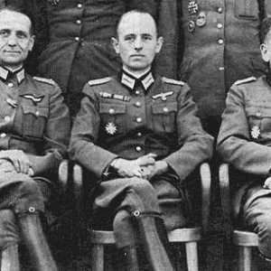 Мистерията на Третия райх. Хитлер, окултизъм и извънземни
