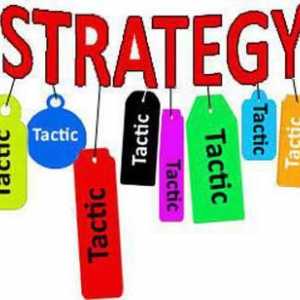 Тактика и стратегия - разликата в какво? Каква е разликата между тактиката и стратегията?
