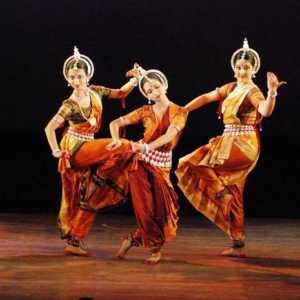 Танцуващи в Индия: историята на древното изкуство