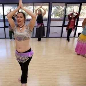Веселият танц за начинаещи ще помогне на една жена да стане още по-съблазнителна