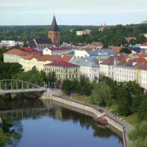 Tartu (Естония): история, хотели, атракции и забавления