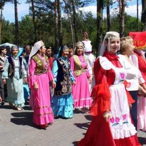Сибирски татари, тяхната култура и обичаи. Татари в Русия