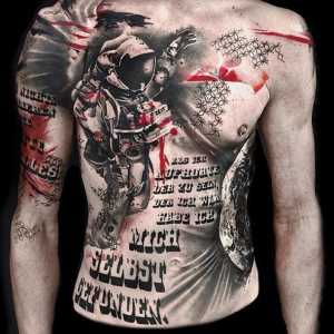 Татуировки-полка татуировка - истинска татуировка-провокация