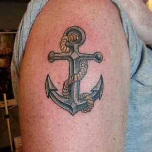 Татуировки на флота - символи и амулети