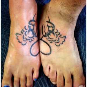 Татуировки за две: разнообразие и основни грешки