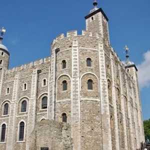 Кулата в Лондон. История на кулата в Лондон